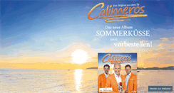 Desktop Screenshot of calimeros.ch