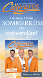 Mobile Screenshot of calimeros.ch